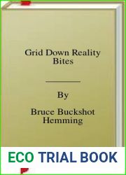 Grid Down Reality Bites