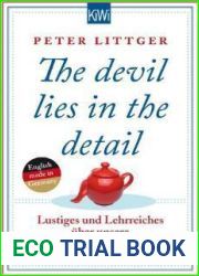The devil lies in the detail: Lustiges und Lehrreiches uber unsere Lieblingsfremdsprache