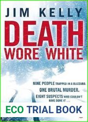 Death Wore White (DI Peter Shaw and DS George Valentine #1)