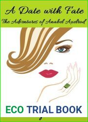 A Date with Fate (The Adventures of Anabel Axelrod, #1)