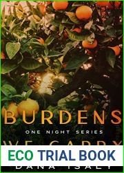 Burdens We Carry (One Night, #3)