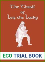 The Thrall of Leif the Lucky