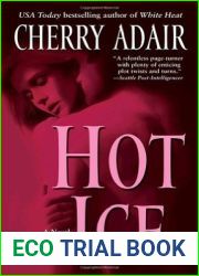 Hot Ice (T-FLAC, #7; Black Rose Trilogy, #1)