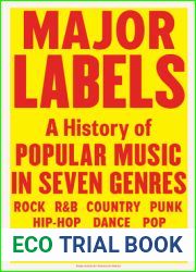 Major Labels: A History of Popular Music in Seven Genres