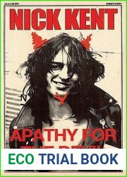 Apathy for the Devil: A 1970s Memoir