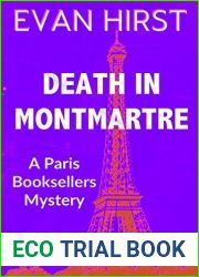 Death in Montmartre (A Paris Booksellers Mystery Book 4)