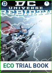 DC Universe: Rebirth #1