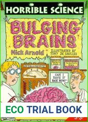 Bulging Brains (Horrible Science)