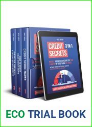 Credit Secrets: 3 in 1. Boost Your FICO Score By 200 Points in Less Than 30 Days, Without Hiring Credit Repair Agencies. 609 Letter Templates Included + Bonus: 10 Secrets The Experts Don|t Share