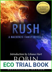 Rush (The MacKenzie Family, #10.7)