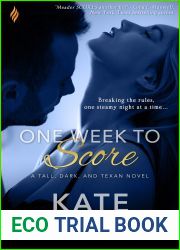 One Week to Score (Tall, Dark, and Texan, #3)
