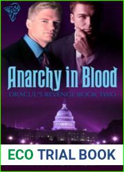 Anarchy in Blood (Dracul|s Revenge, #2)