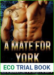 A Mate for York (The Program, #1)