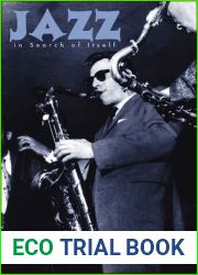 Jazz in Search of Itself