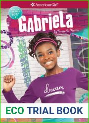 Gabriela (American Girl: Girl of the Year 2017, #1)