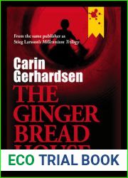 The Gingerbread House (Hammarbyserien, #1)
