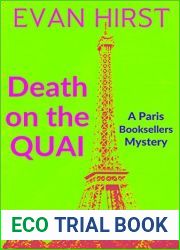Death on the Quai (A Paris Booksellers Mystery Book 3)