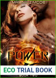 Power (Dark Anomaly, #2)