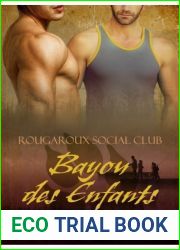 Bayou des Enfants (Rougaroux Social Club, #4)