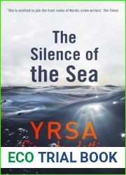 The Silence of the Sea (THora Gudmundsdottir, #6)