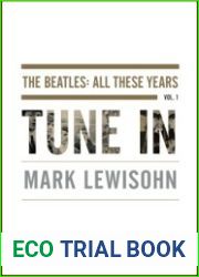 Tune In (The Beatles: All These Years, #1)