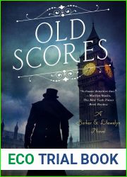 Old Scores (Barker and Llewelyn, #9)