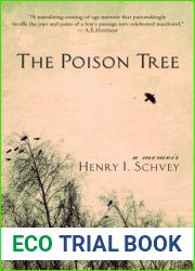 The Poison Tree: A Memoir