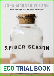 Spider Season (Benjamin Justice, #8)