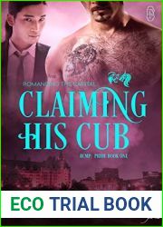 Claiming His Cub (RCMP Pride, #1)