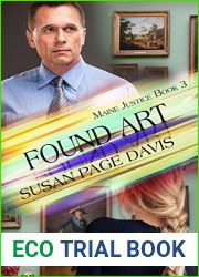 Found Art (Maine Justice #3)
