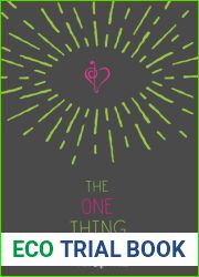 The One Thing