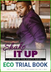 Shake It Up (Man of the Month, #8)
