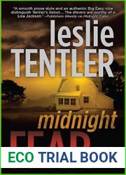 Midnight Fear (Chasing Evil, #2)