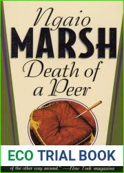 Death of a Peer (Roderick Alleyn, #10)