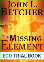 The Missing Element (James Becker, #2)