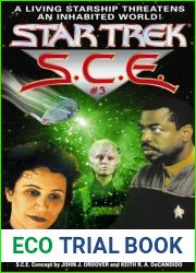 Hard Crash (Star Trek: S.C.E., #3)