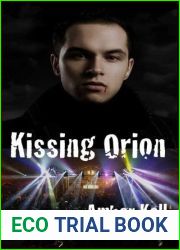 Kissing Orion (A Vampire|s Kiss #1)