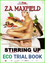 Stirring Up Trouble (Stir, #1)