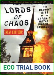 Lords of Chaos: The Bloody Rise of the Satanic Metal Underground