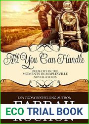 All You Can Handle (Moments In Maplesville, #5)