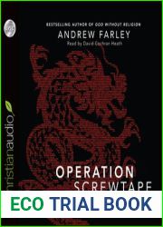 Operation Screwtape: The Art of Spiritual War