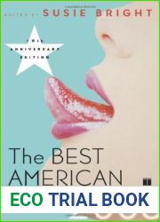 The Best American Erotica 2003 (Best American Erotica)