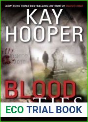 Blood Ties (Bishop Special Crimes Unit, #12; Blood, #3)