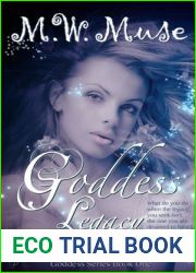 Goddess Legacy (Goddess, #1)