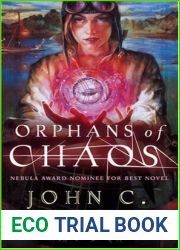 Orphans of Chaos (Chronicles of Chaos, #1)