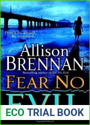 Fear No Evil (No Evil Trilogy, #3)