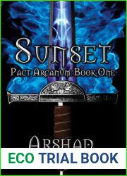 Sunset (Pact Arcanum, #1)