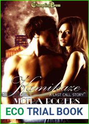 Kamikaze (Last Call, #1)