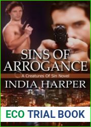 Sins of Arrogance (Creatures of Sin, #1)