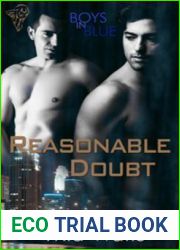 Reasonable Doubt (Boys in Blue, #2)